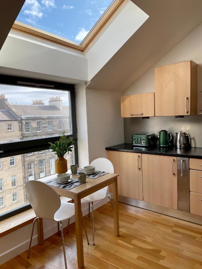 Edinburgh Penthouse 101 Apartment Exterior photo