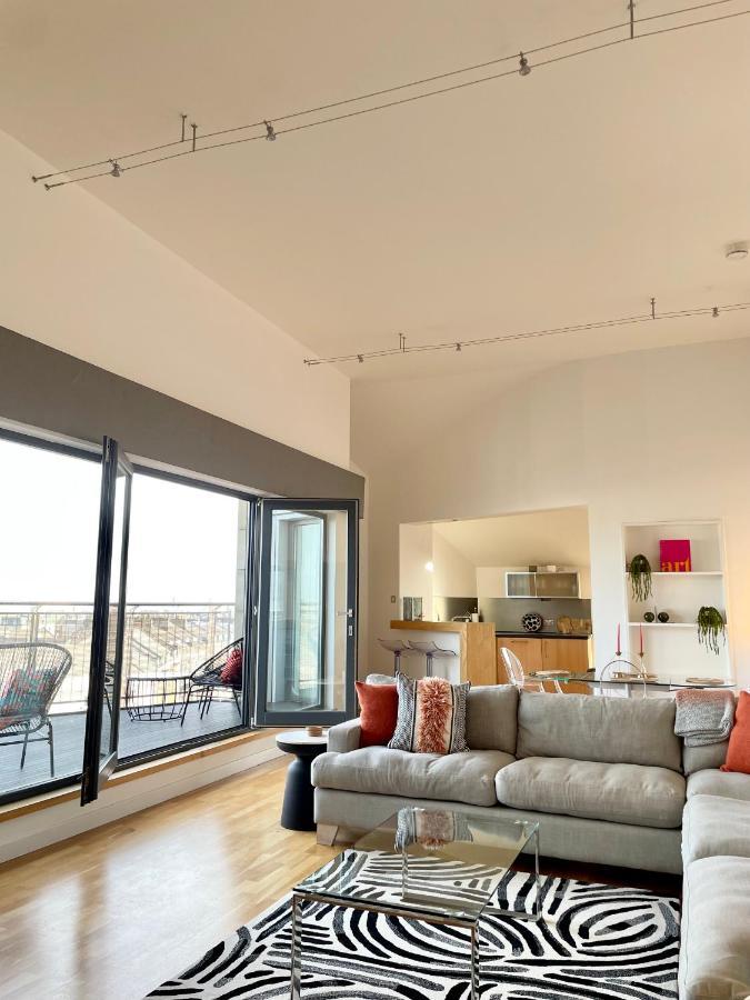 Edinburgh Penthouse 101 Apartment Exterior photo