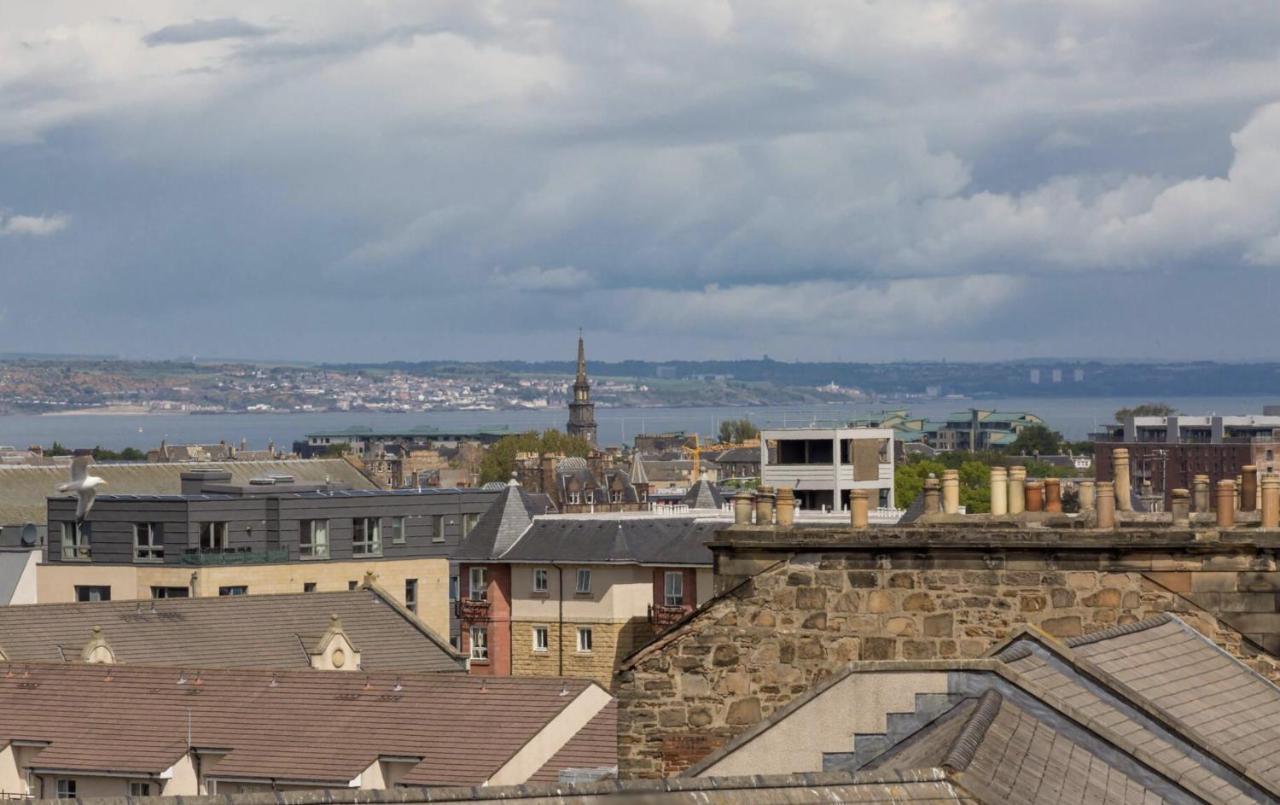 Edinburgh Penthouse 101 Apartment Exterior photo